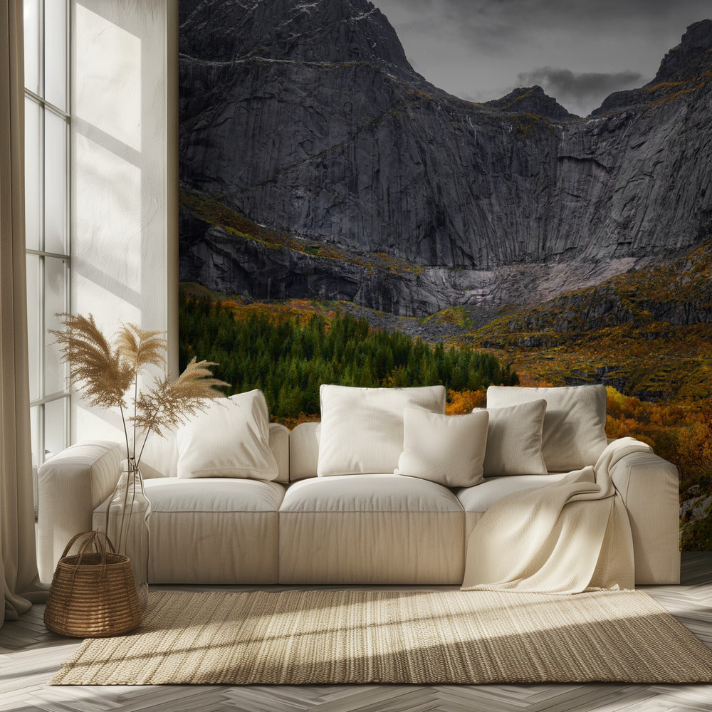 Road to the Wall | Wallpaper