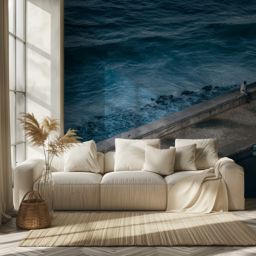 Malecon Beach | Wallpaper