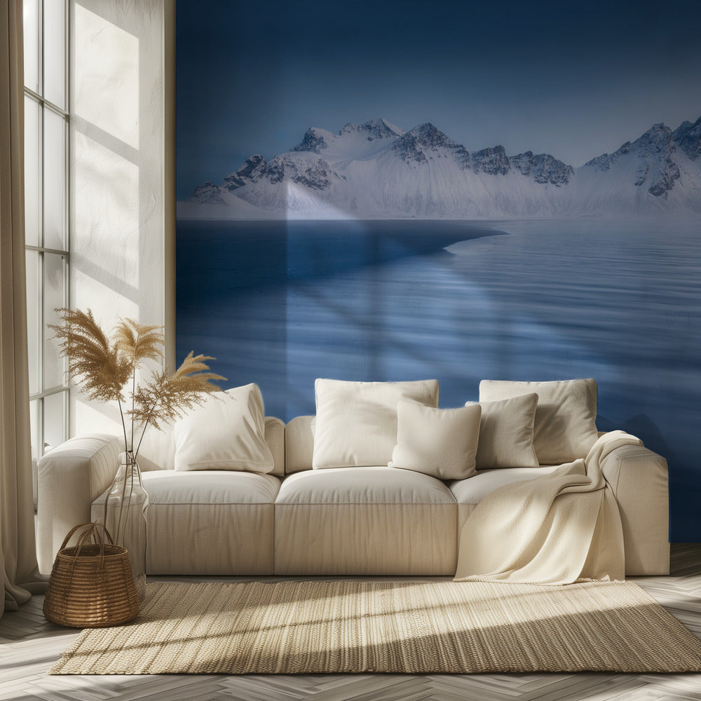 Vestrahorn | Wallpaper