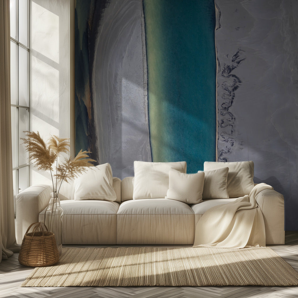 Icelandic coastline | Wallpaper