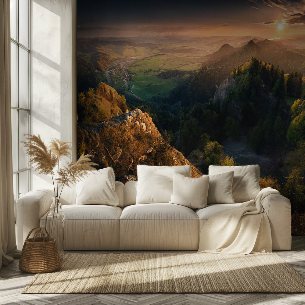 Trzy Korony II | Wallpaper