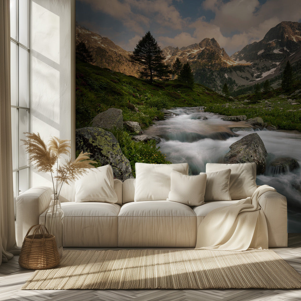 Maritime Alps Park | Wallpaper