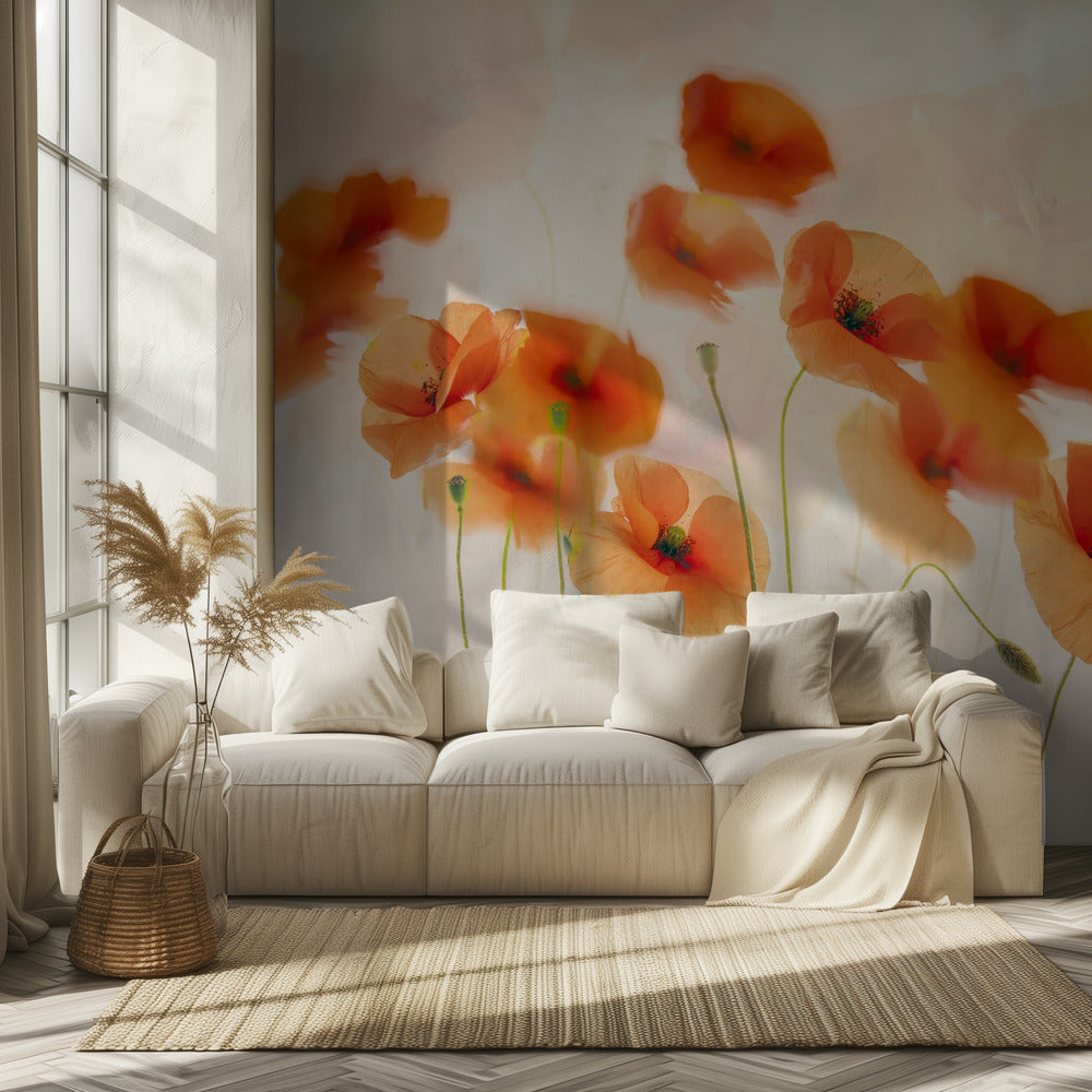 Waving in the wind | Wallpaper