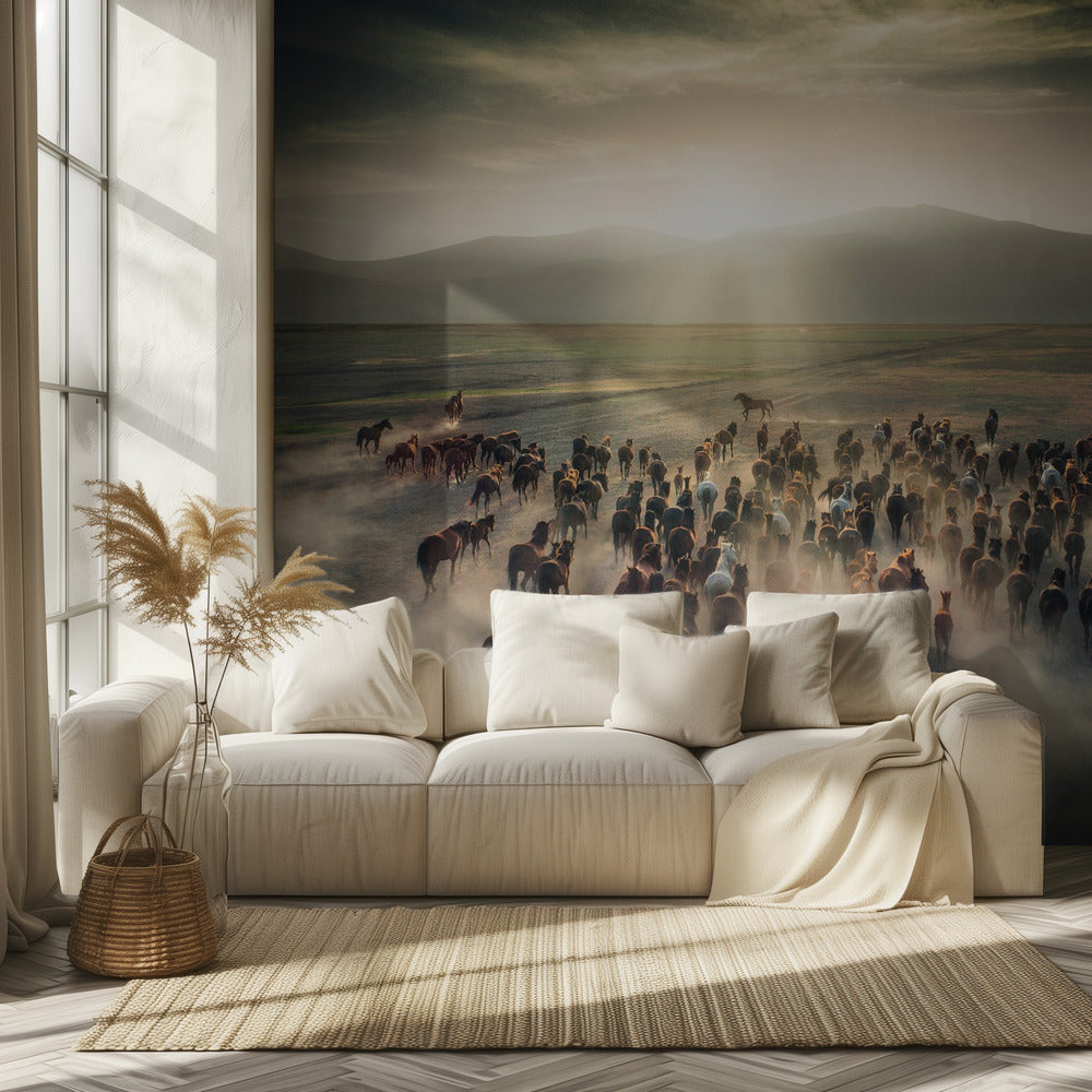 Wild Horses | Wallpaper