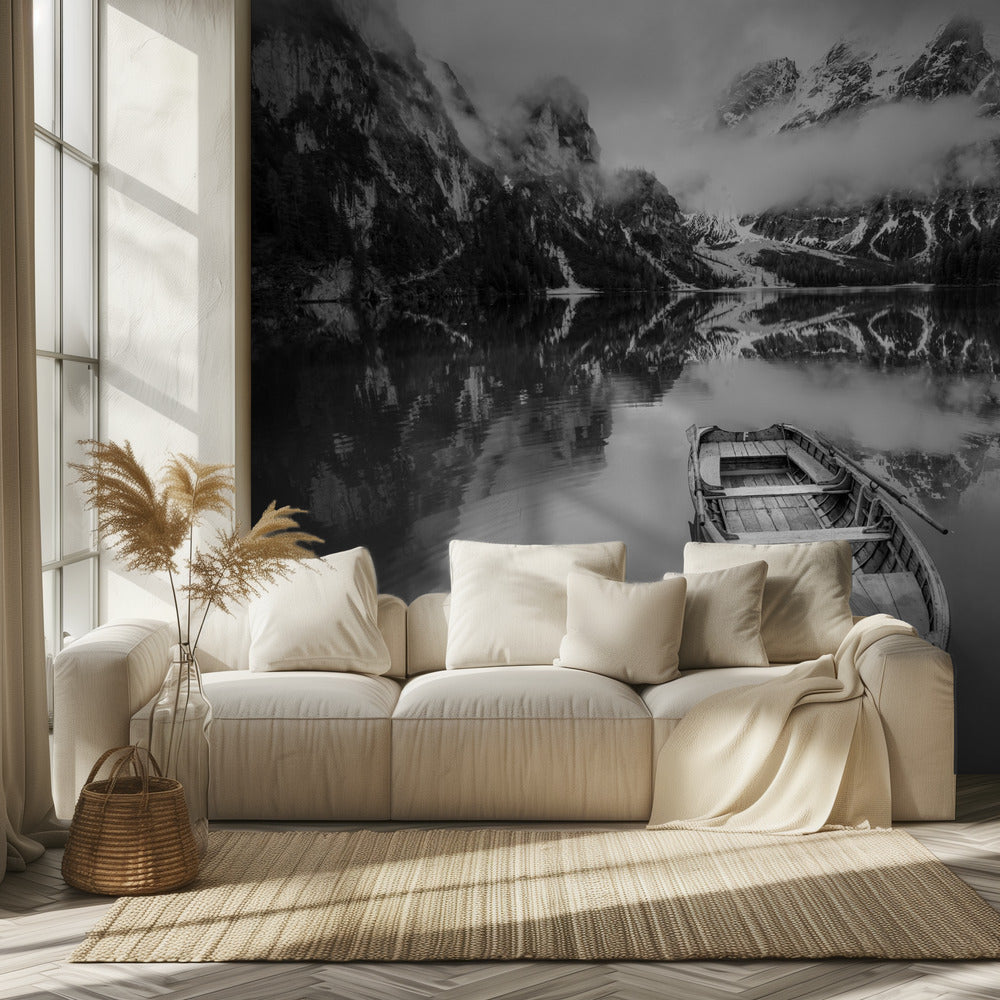 En blanco y negro | Wallpaper