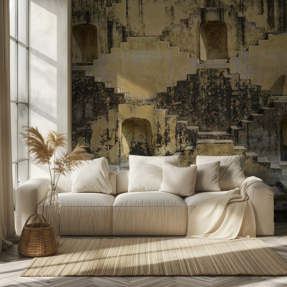 Panna Meena Ka Kund | Wallpaper