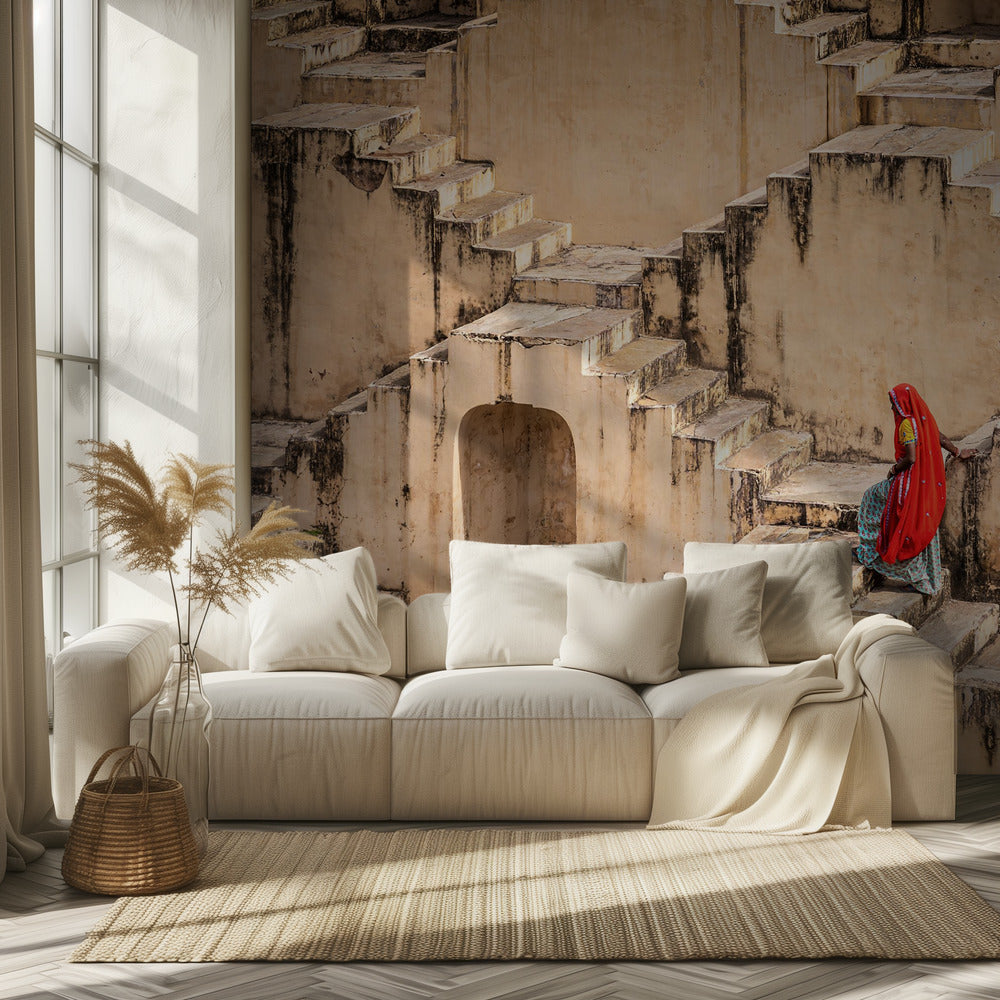 The Tale of A Well | Wallpaper