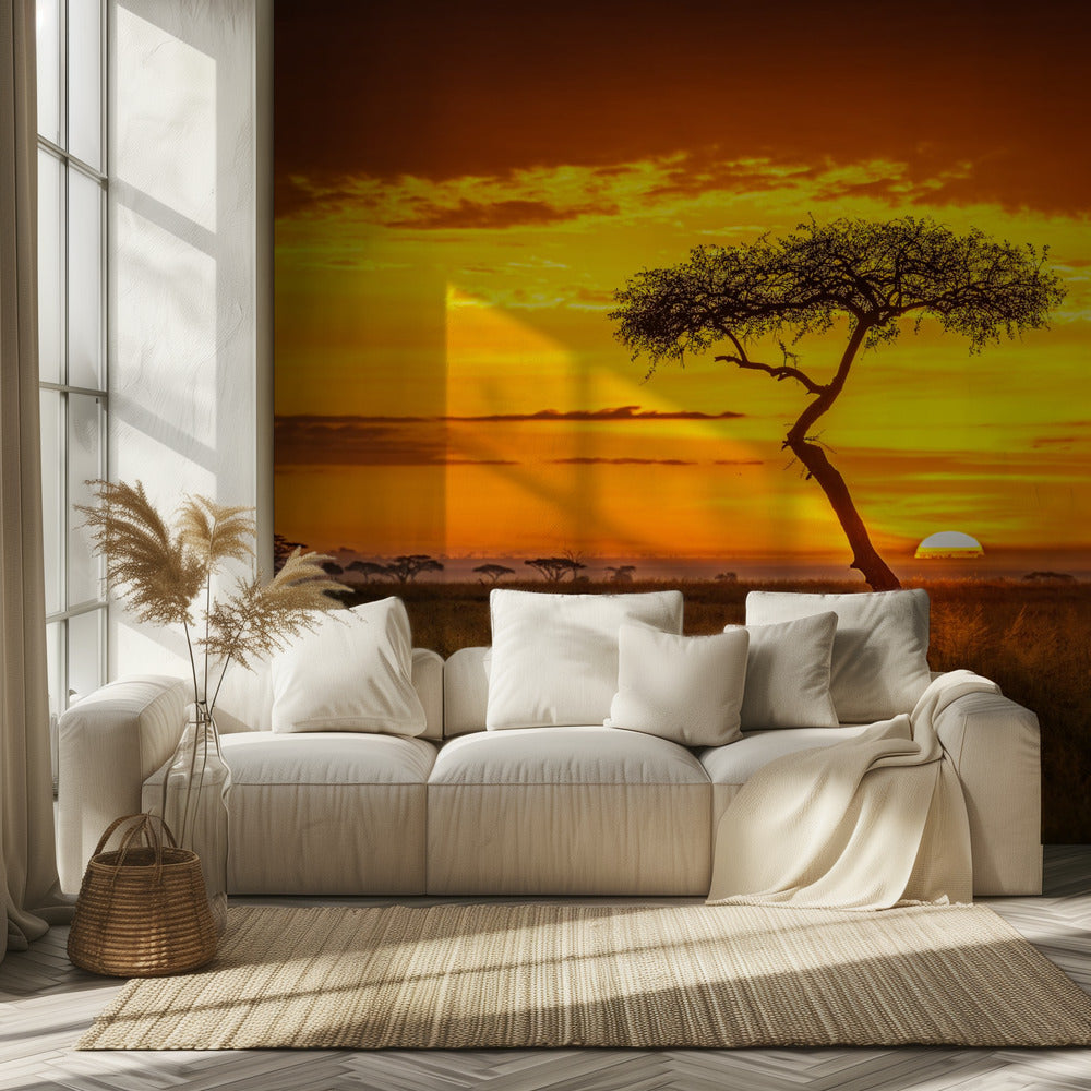 Primordial Africa | Wallpaper