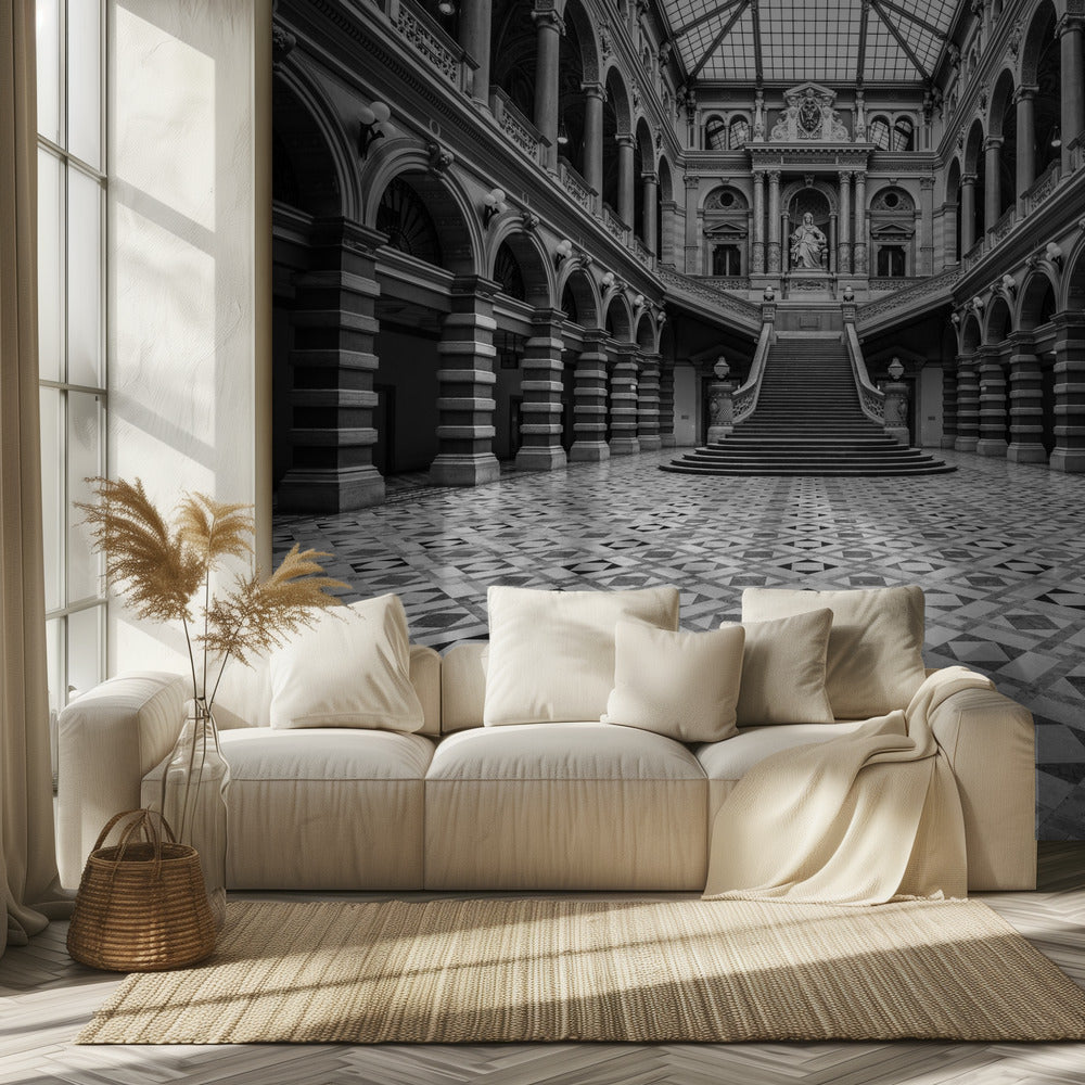 JUSTICE PALACE | Wallpaper