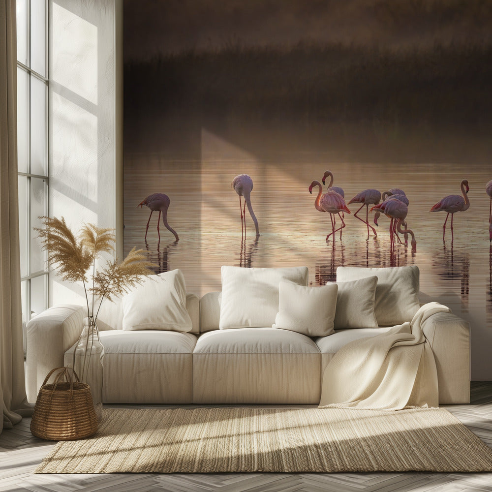 Photographic ode to Monet | Wallpaper