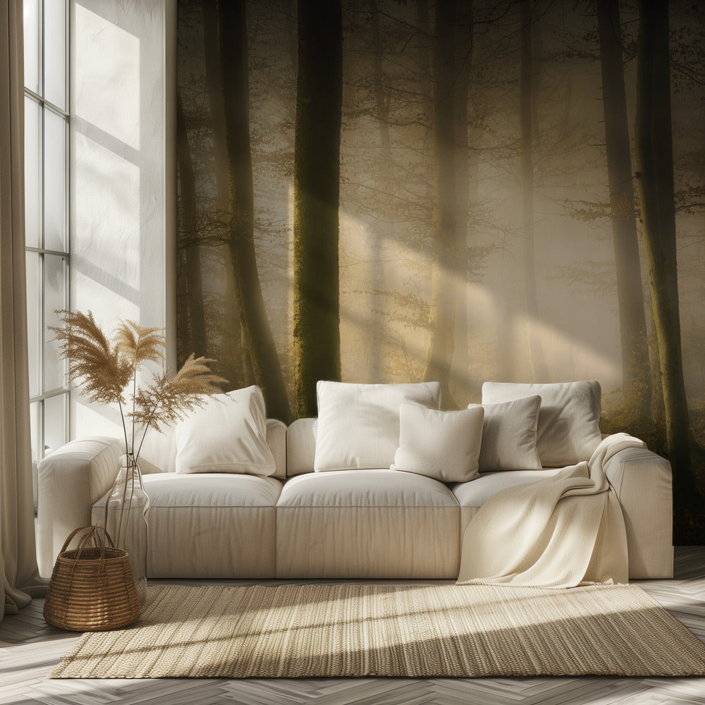 November Whispers | Wallpaper