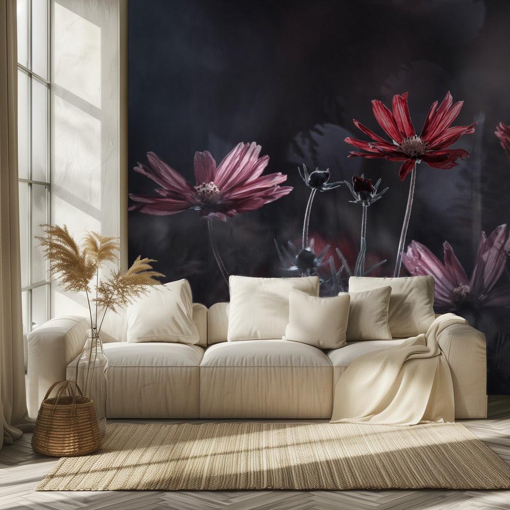 Les fleurs du Bien | Wallpaper