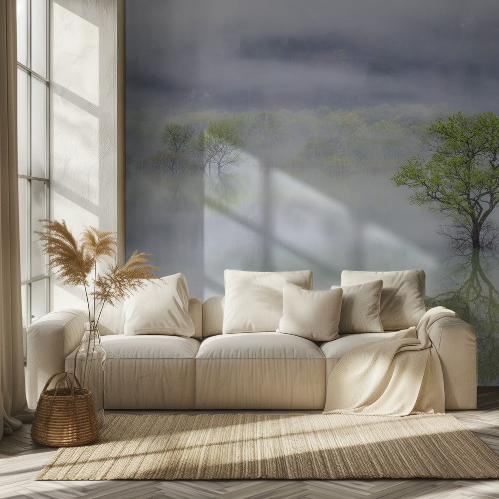 Dreamy tree | Wallpaper