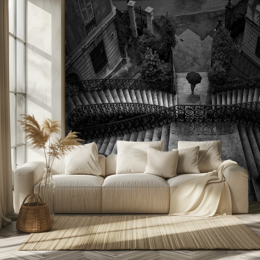 Scalinata Poli | Wallpaper