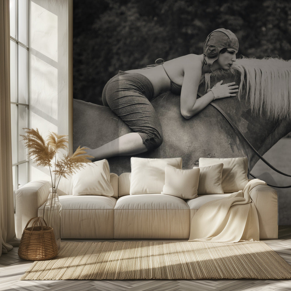 Off to the Races | Wallpaper