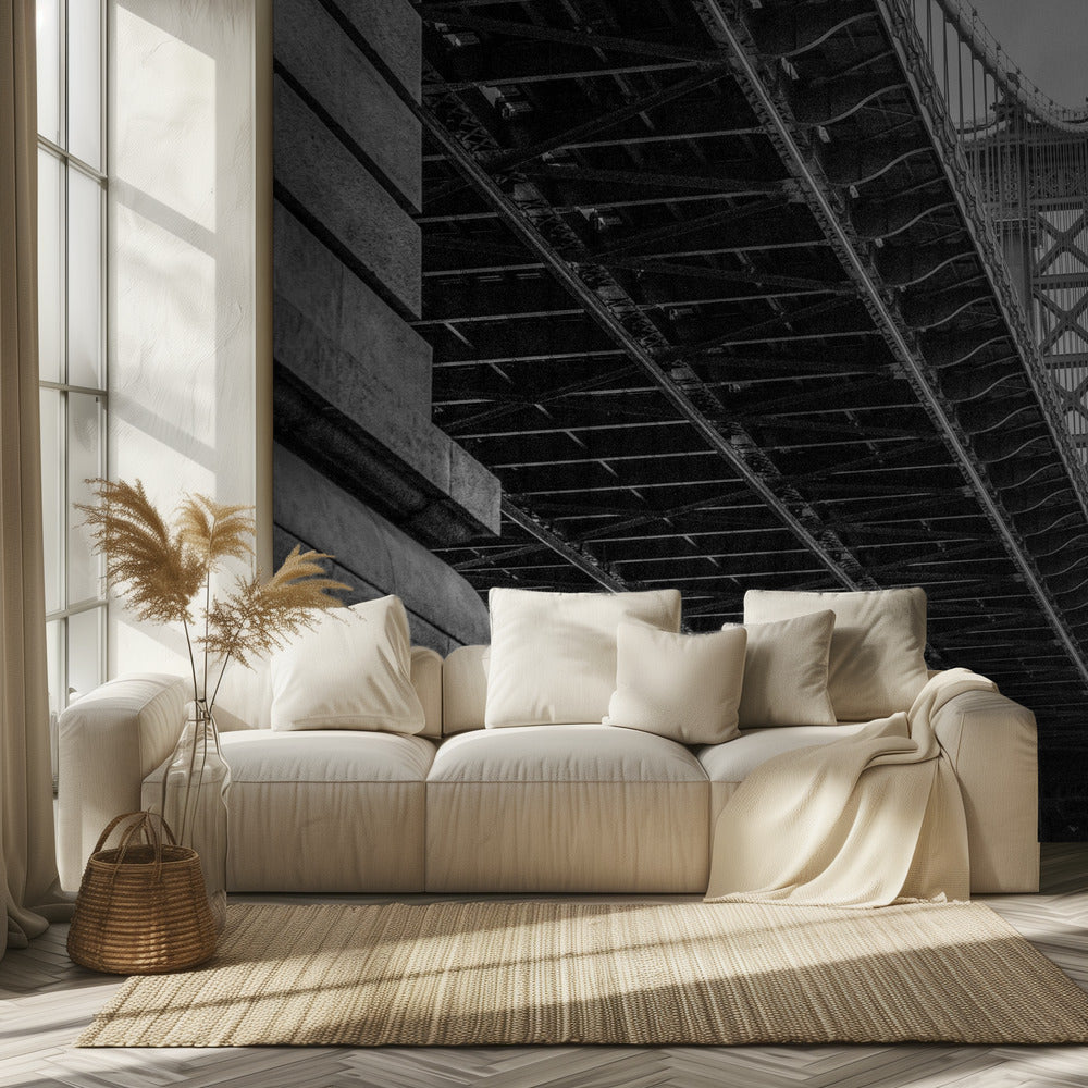 Manhattan Bridge - Brooklyn New York | Wallpaper