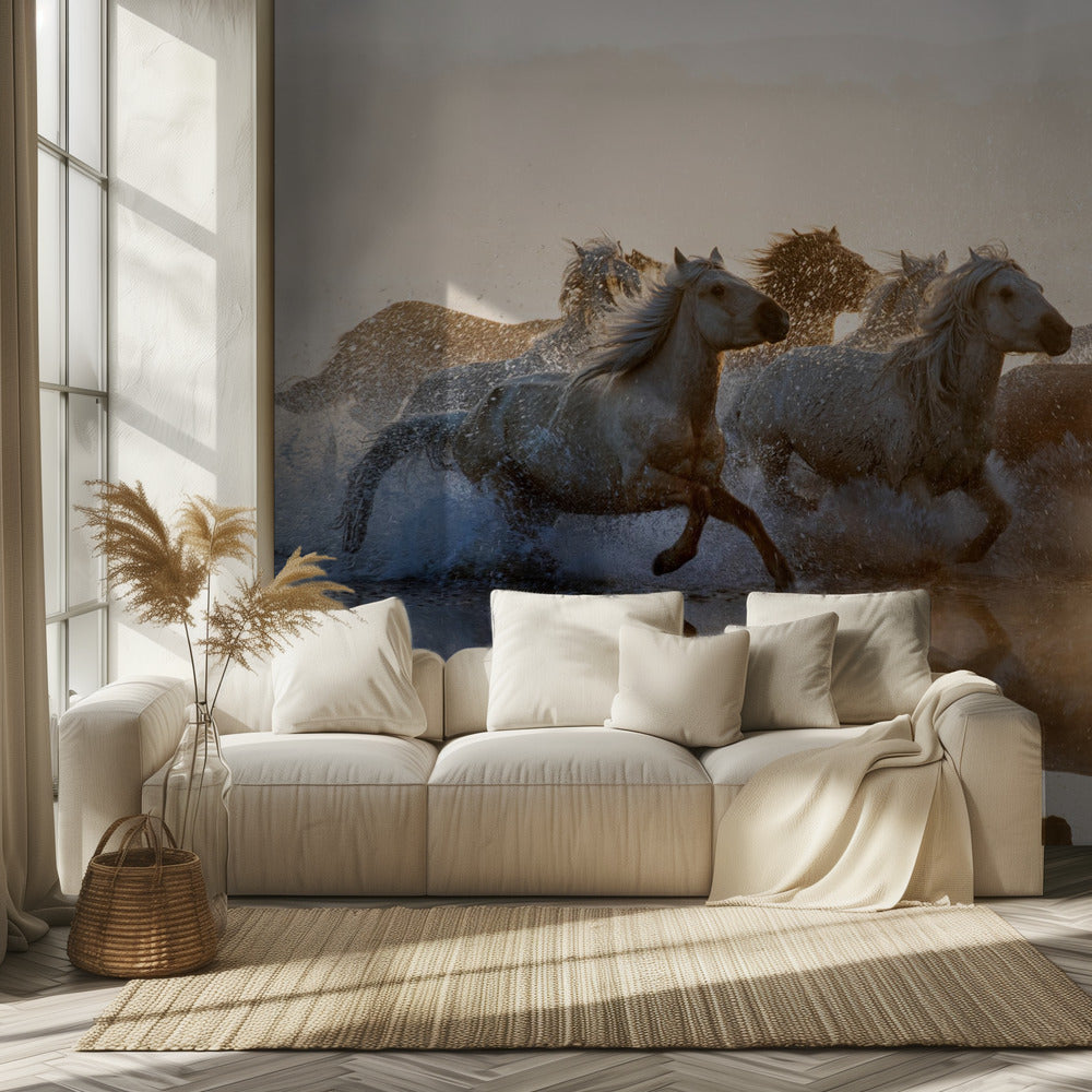 Horses | Wallpaper