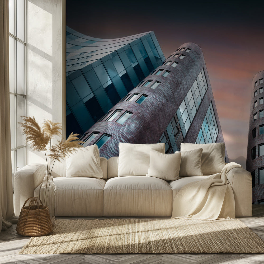 Office Building | Wallpaper