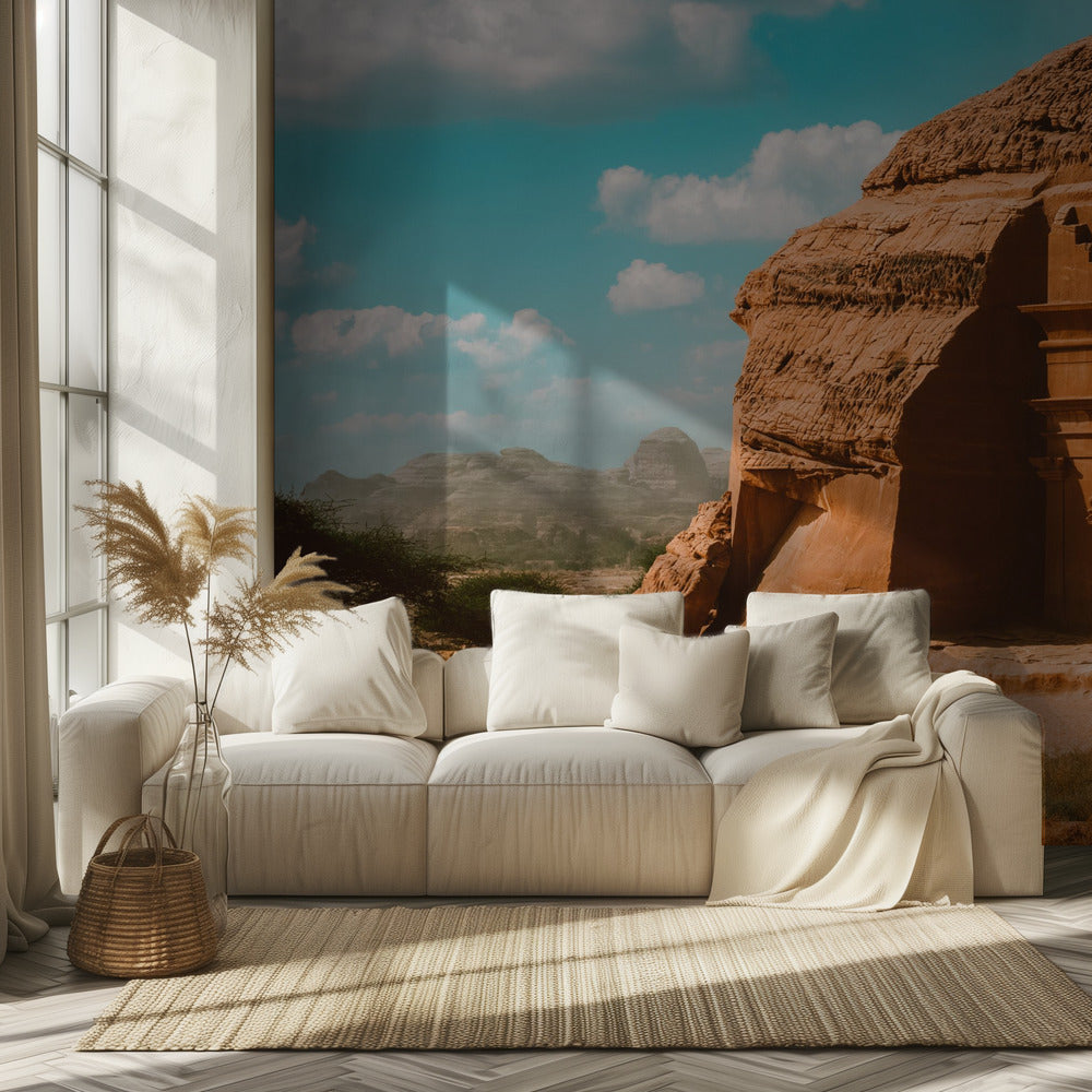 Alula, Saudi Arabia | Wallpaper