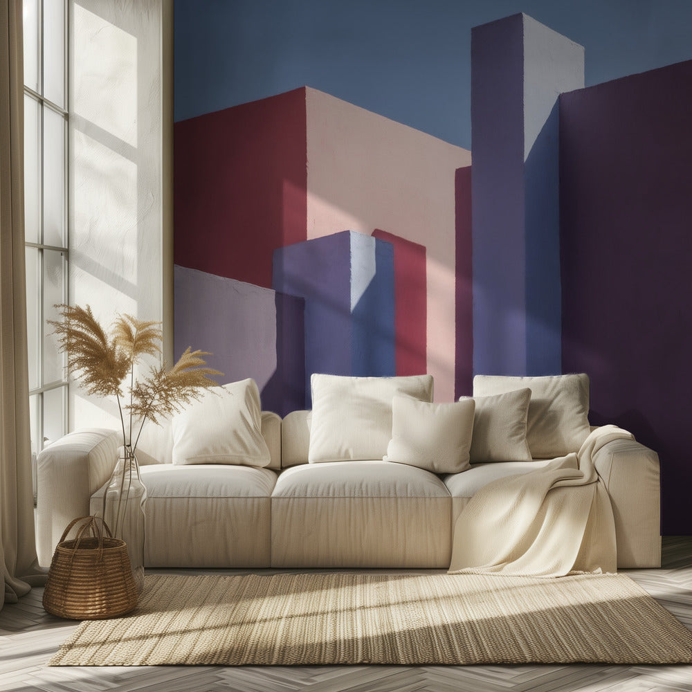 Muralla Roja #4 | Wallpaper