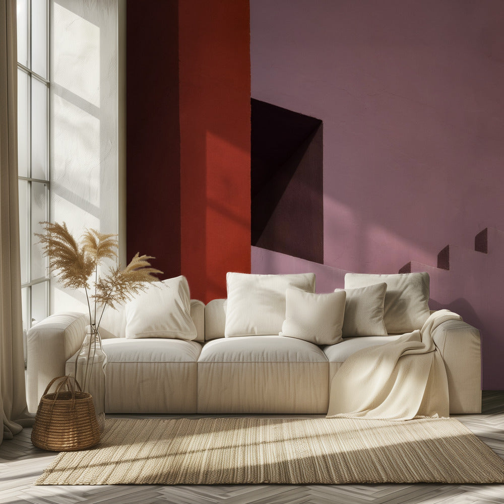 Muralla Roja #7 | Wallpaper