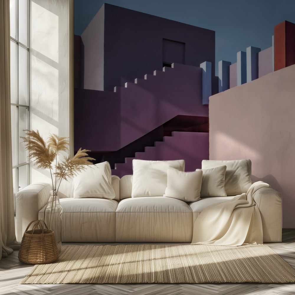 Muralla Roja #9 | Wallpaper