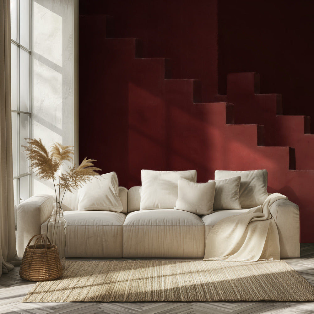 Muralla Roja #12 | Wallpaper