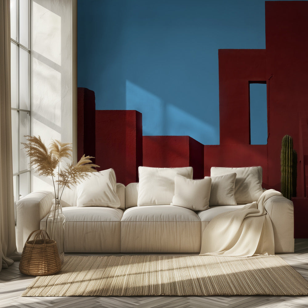 Muralla Roja #15 | Wallpaper