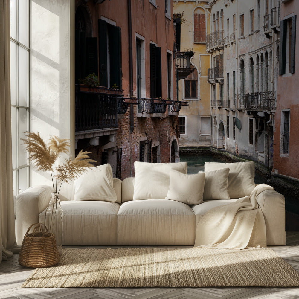 Venice Streets | Wallpaper