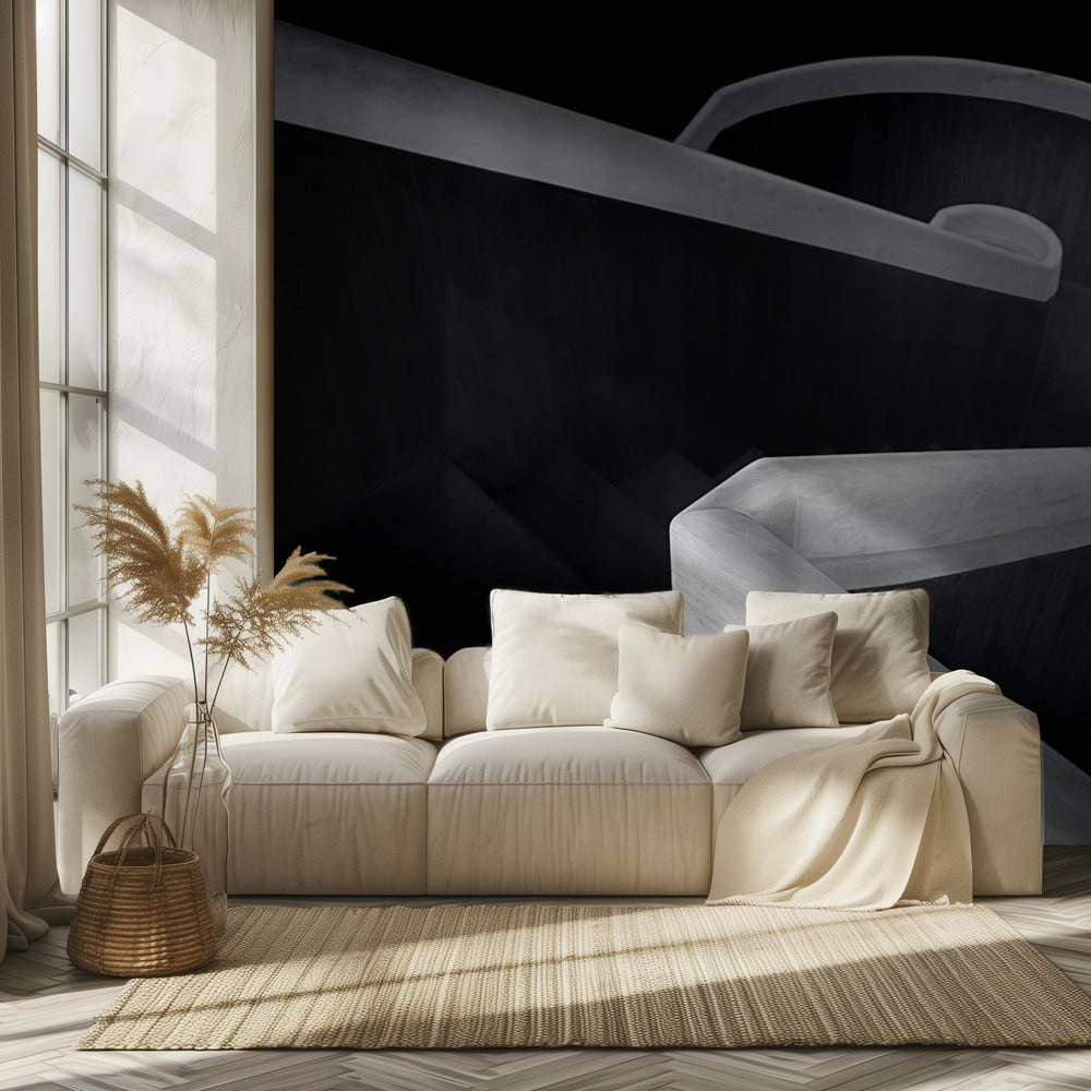 Round lines | Wallpaper