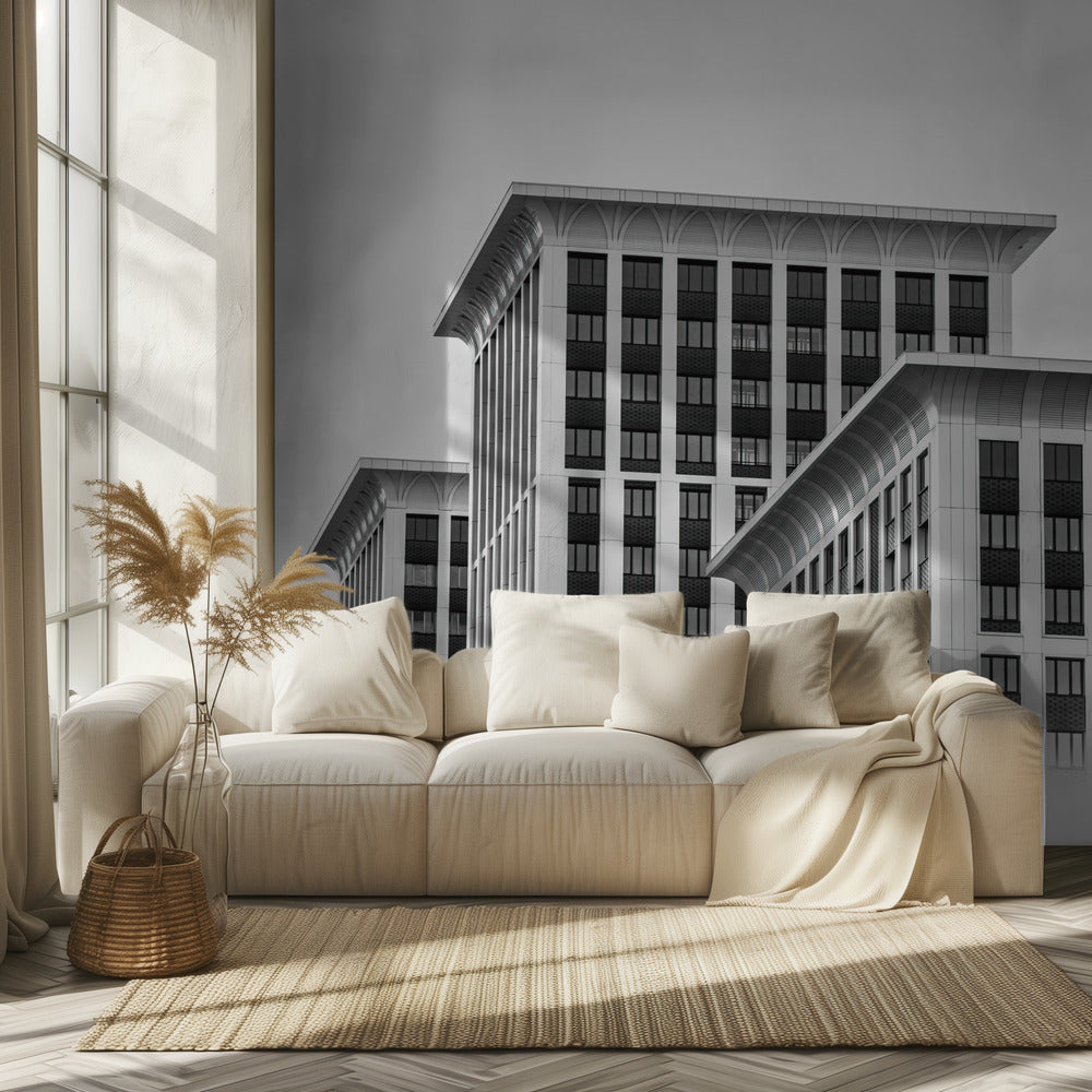 Prime Time Residential Complex | Wallpaper