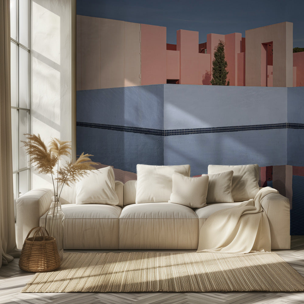 Muralla Roja #26 | Wallpaper