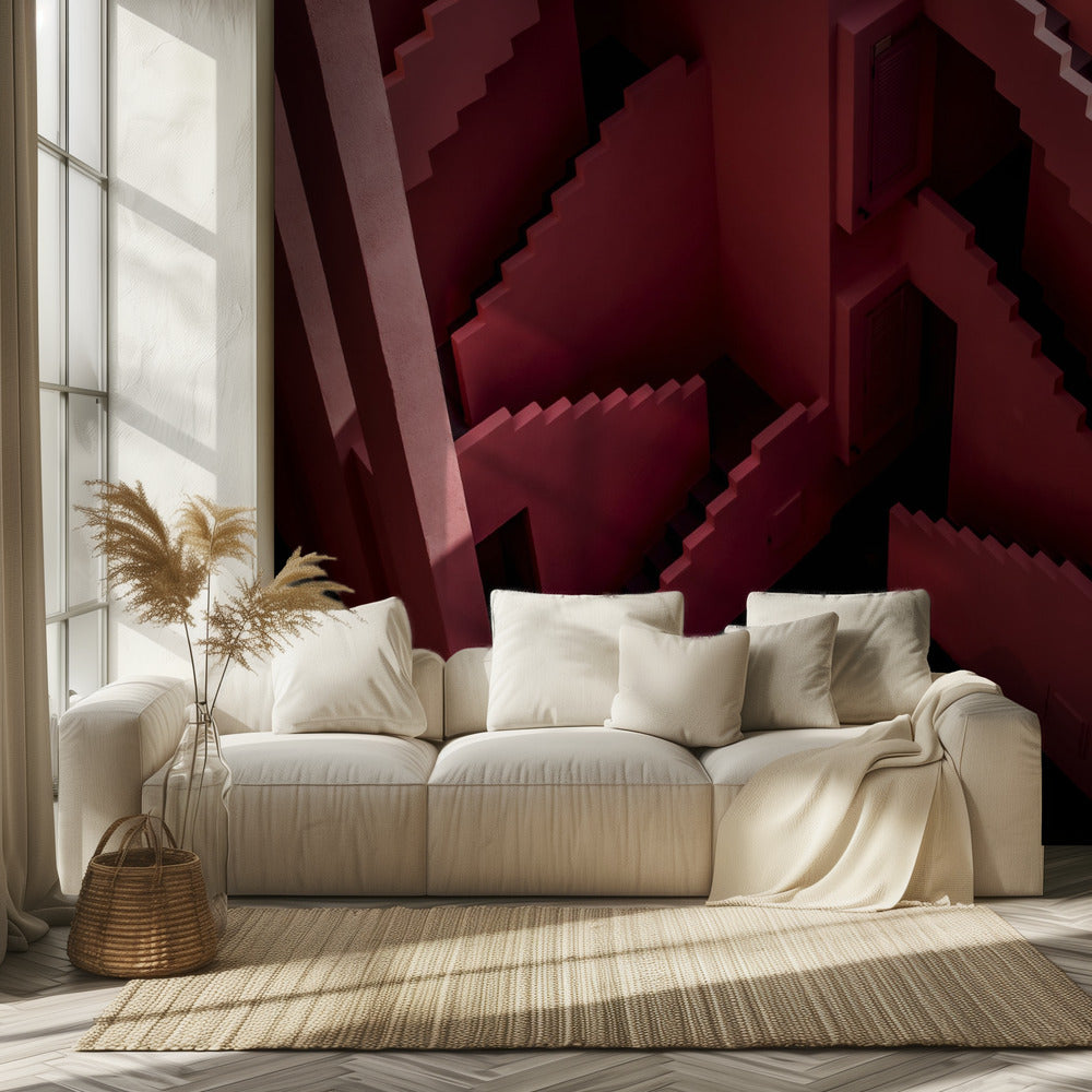 Muralla Roja #46 | Wallpaper