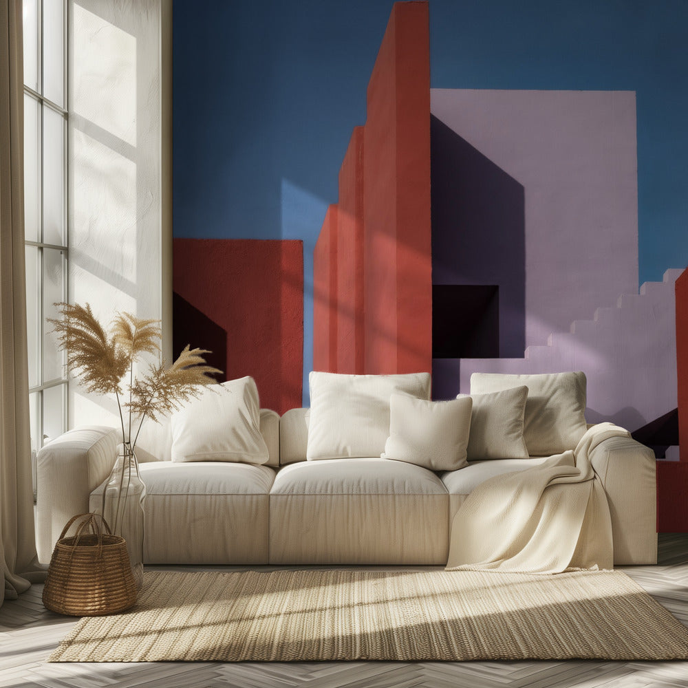 Muralla Roja #47 | Wallpaper