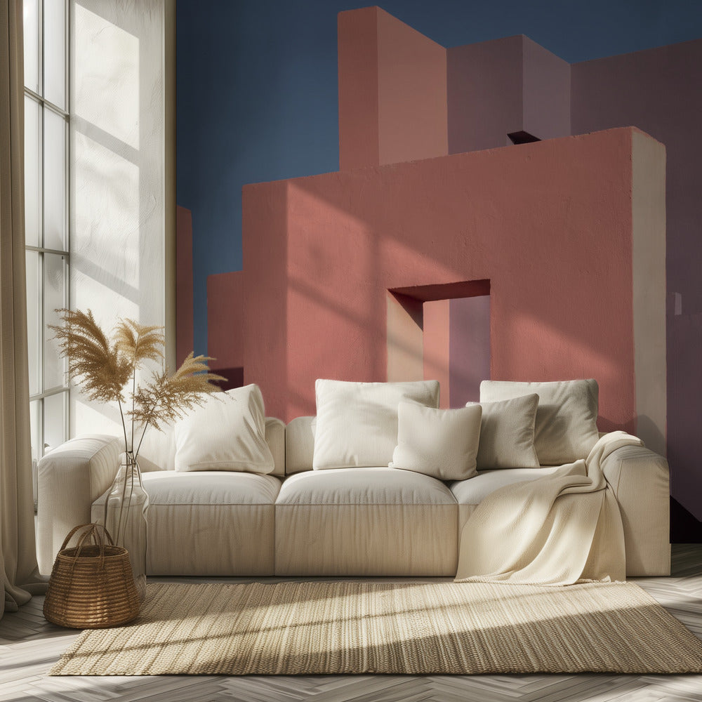 Muralla Roja #48 | Wallpaper