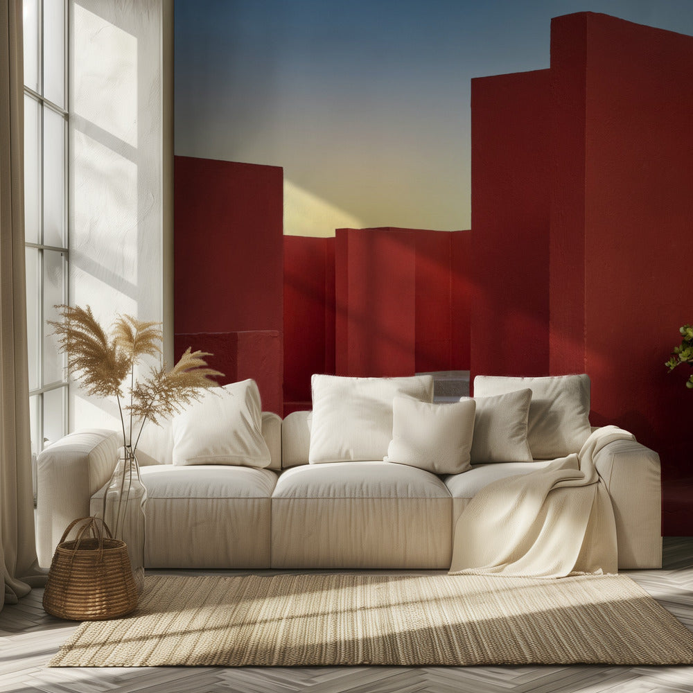 Muralla Roja #51 | Wallpaper