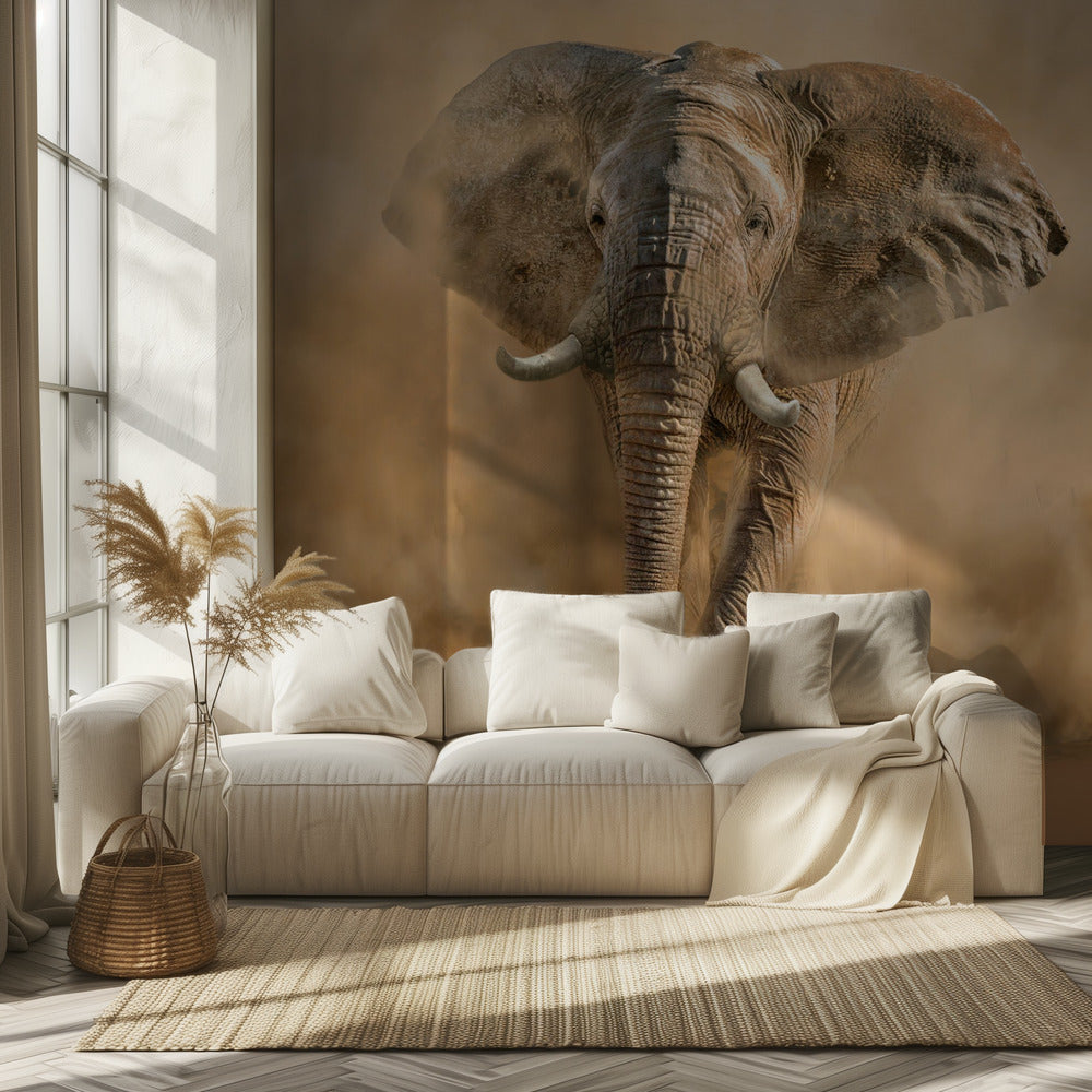 Desertstorm | Wallpaper