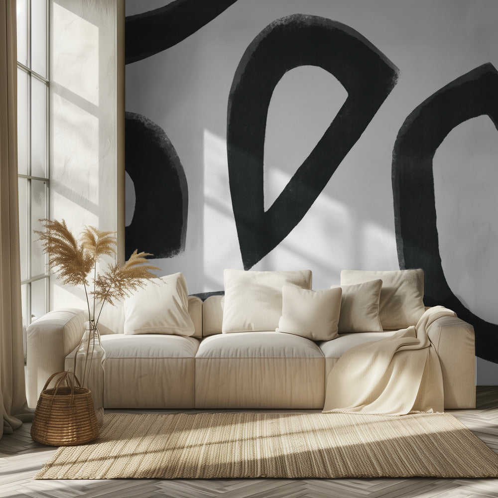 Abstract Loops | Wallpaper