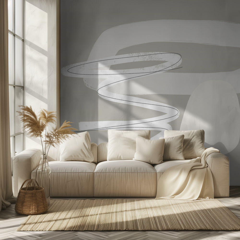 Grey And White Tones | Wallpaper