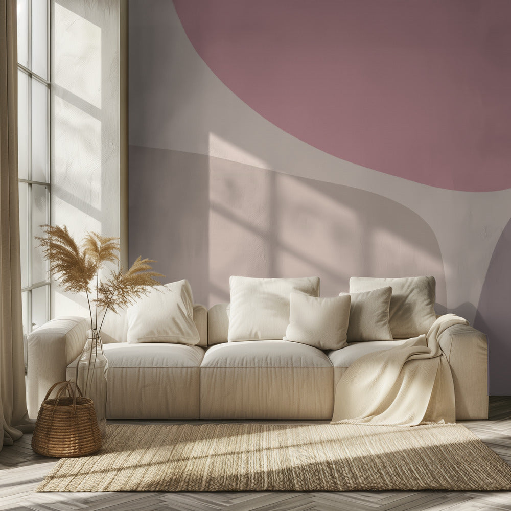 Color Harmony Flow | Wallpaper