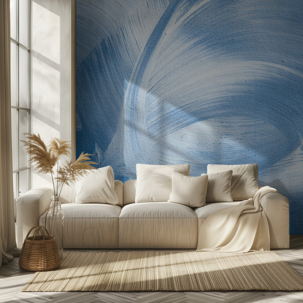 Acrylic Waves | Wallpaper