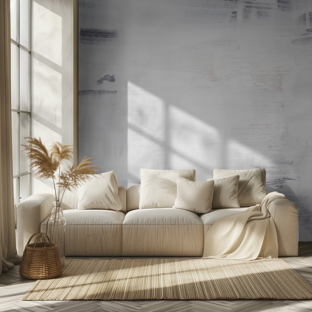 Blend Of White And Gray Tones | Wallpaper