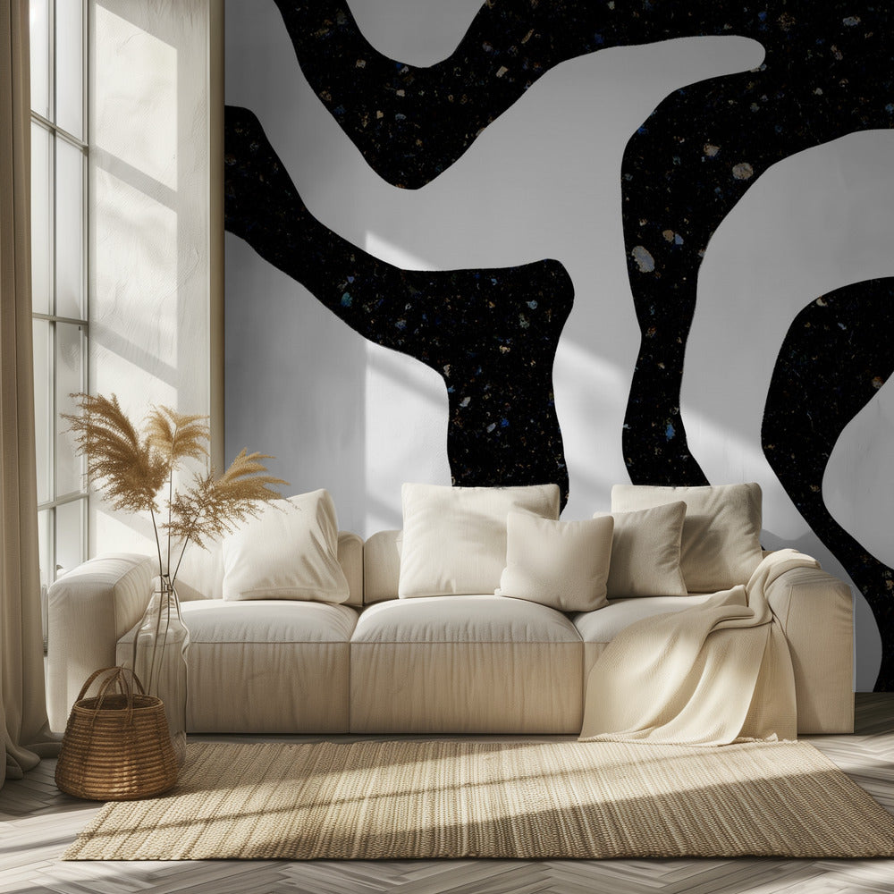 Black Gems | Wallpaper