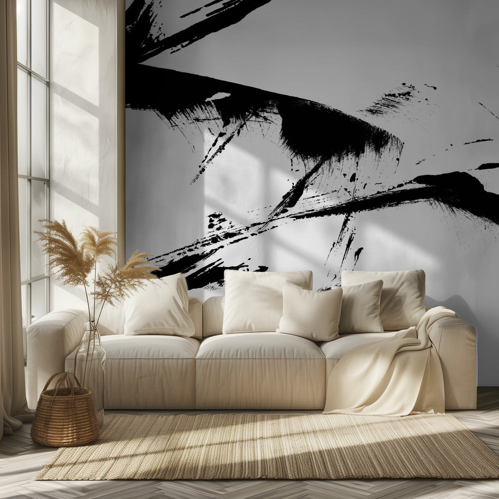 Feathery Streak | Wallpaper