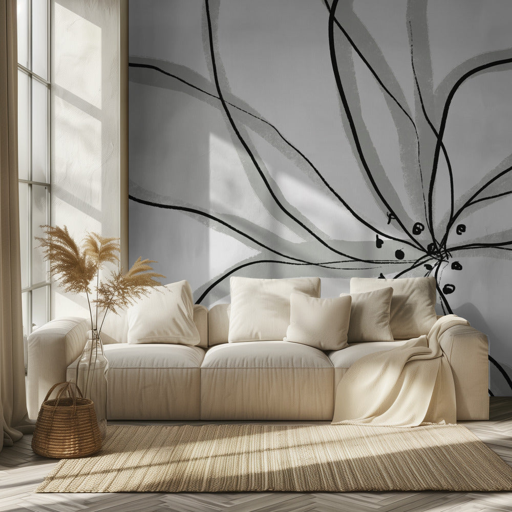 Fragile Flower | Wallpaper