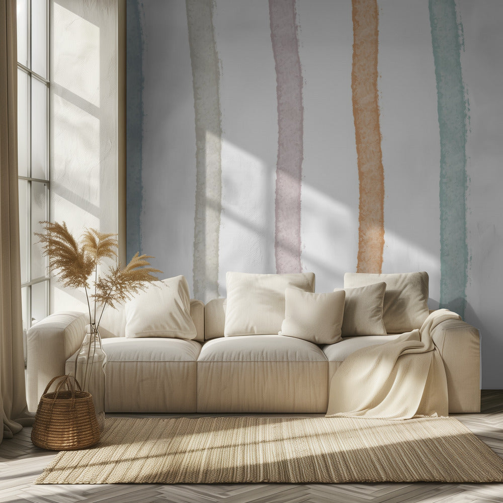 Colorful Lines | Wallpaper