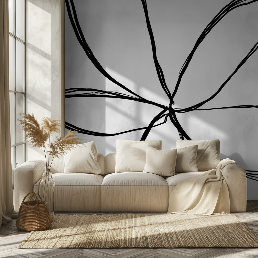 Simple Flower | Wallpaper