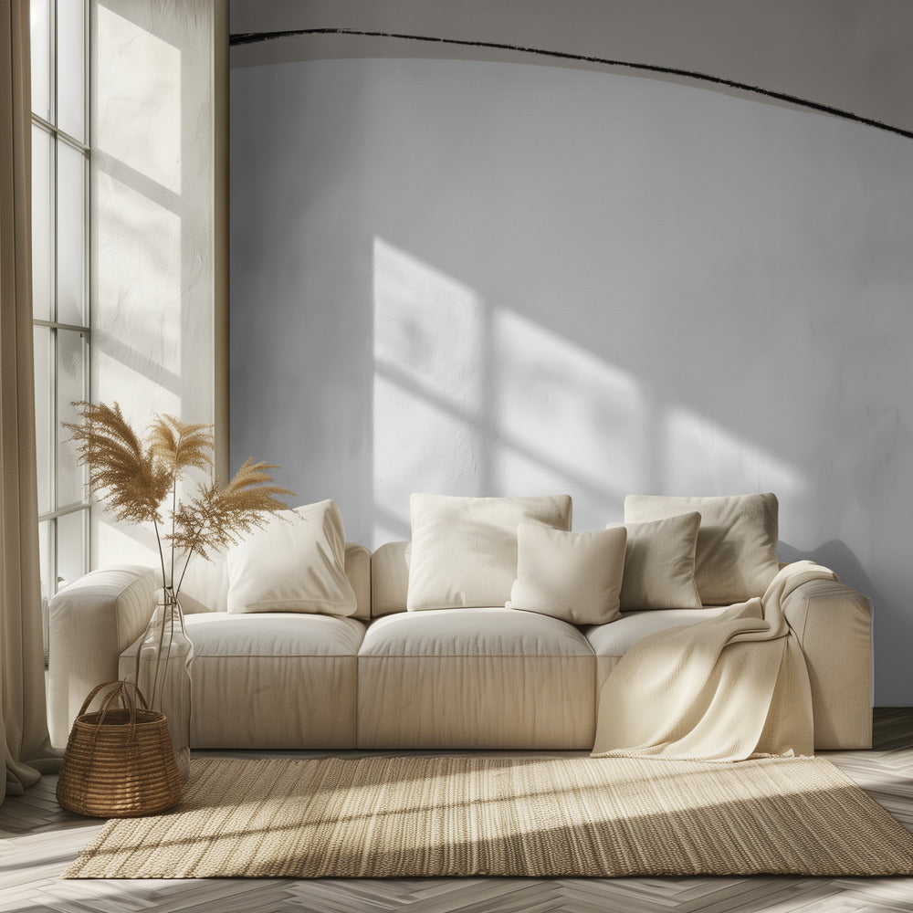 Gentle Curves | Wallpaper