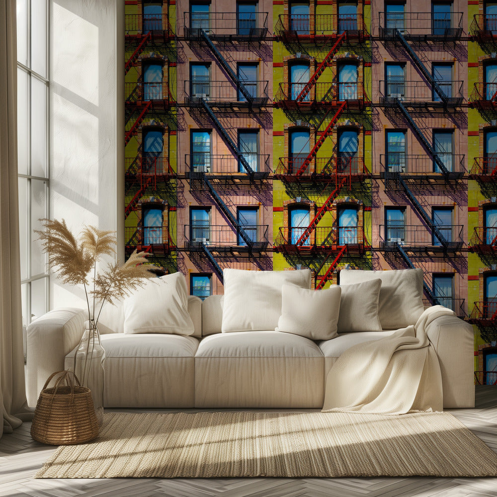 New York Windows | Wallpaper