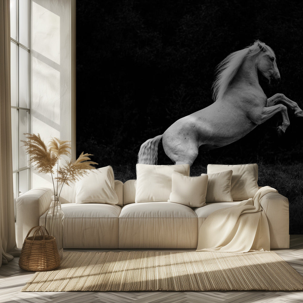 a short story of a blade of grass in a hoof | Wallpaper